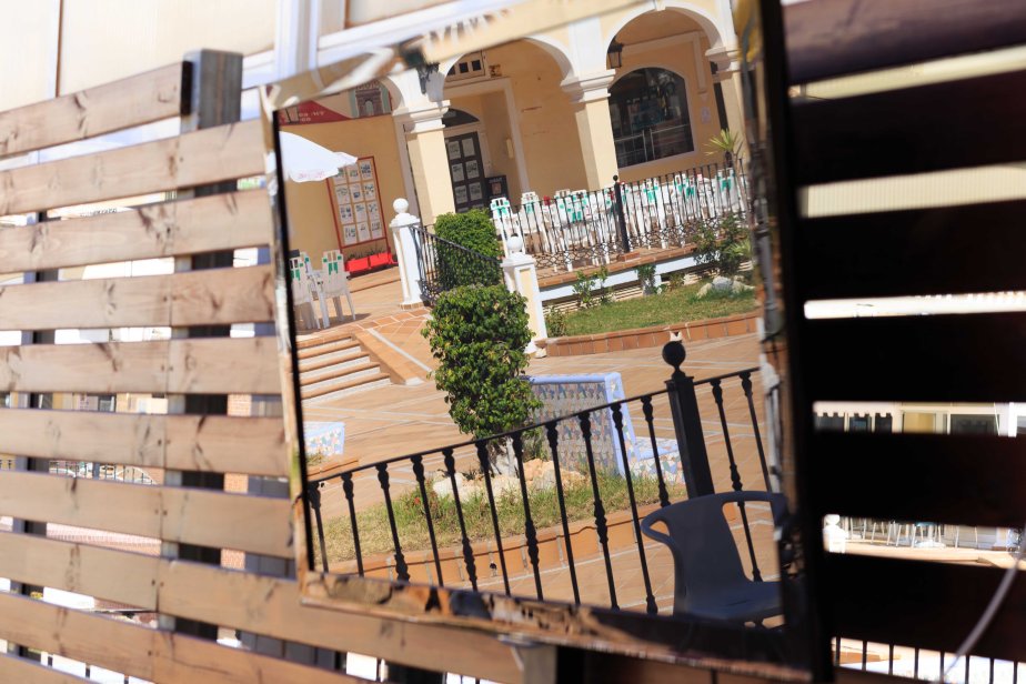 Plaza del Pueblo Latino 4