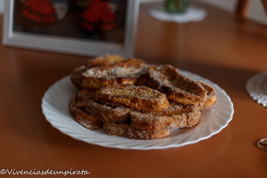 Torrijas