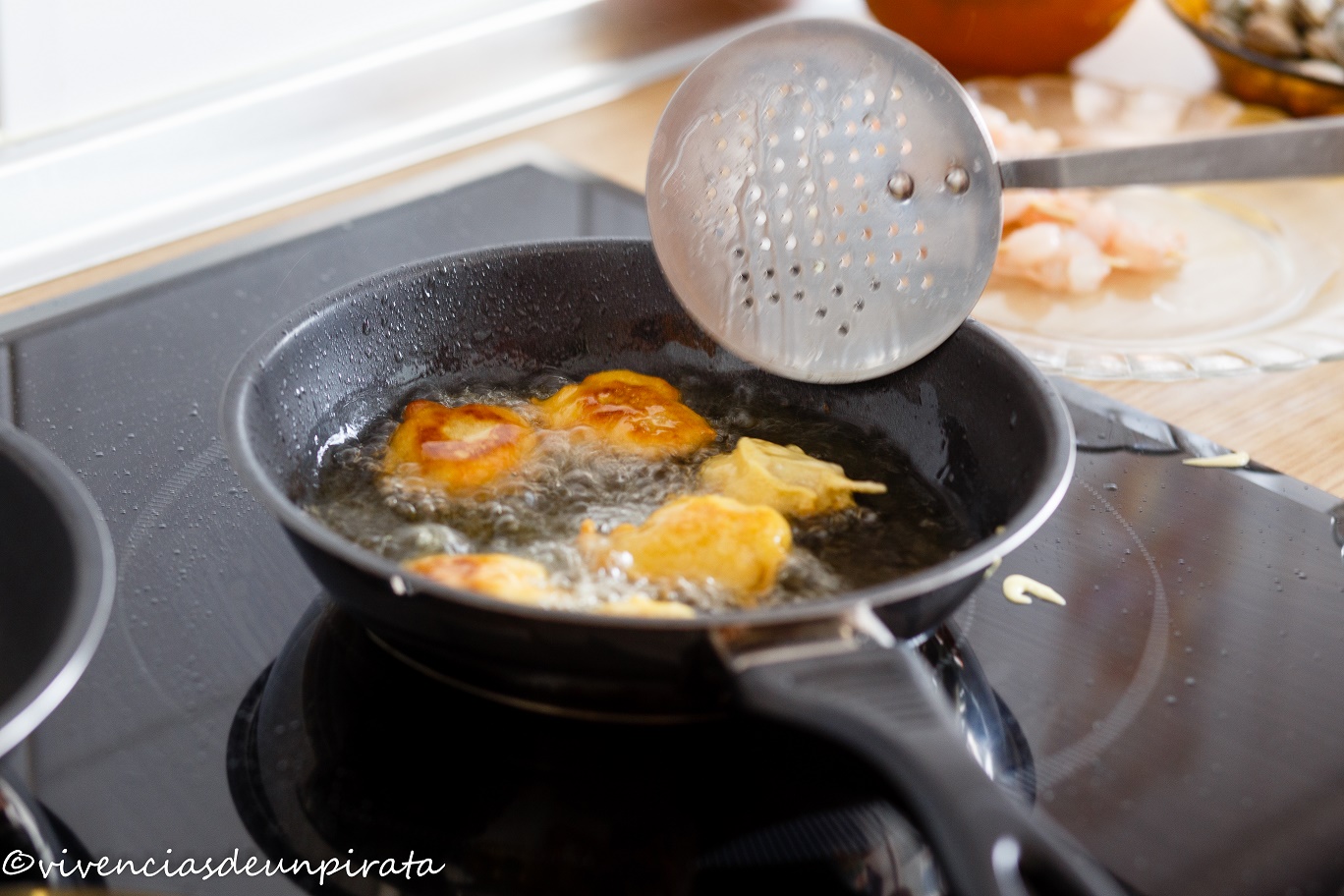 Listos para el plato