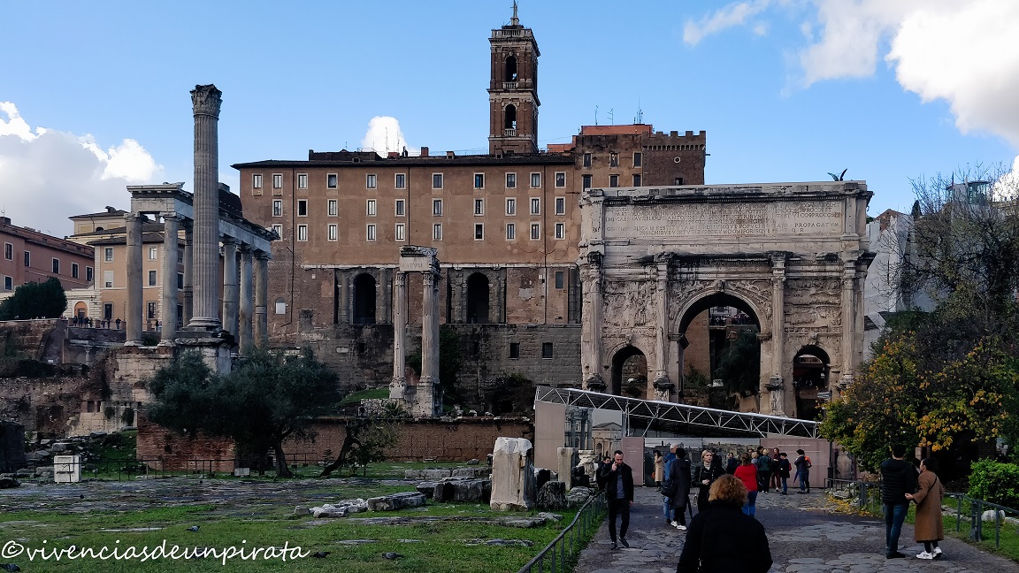 FORO ROMANO