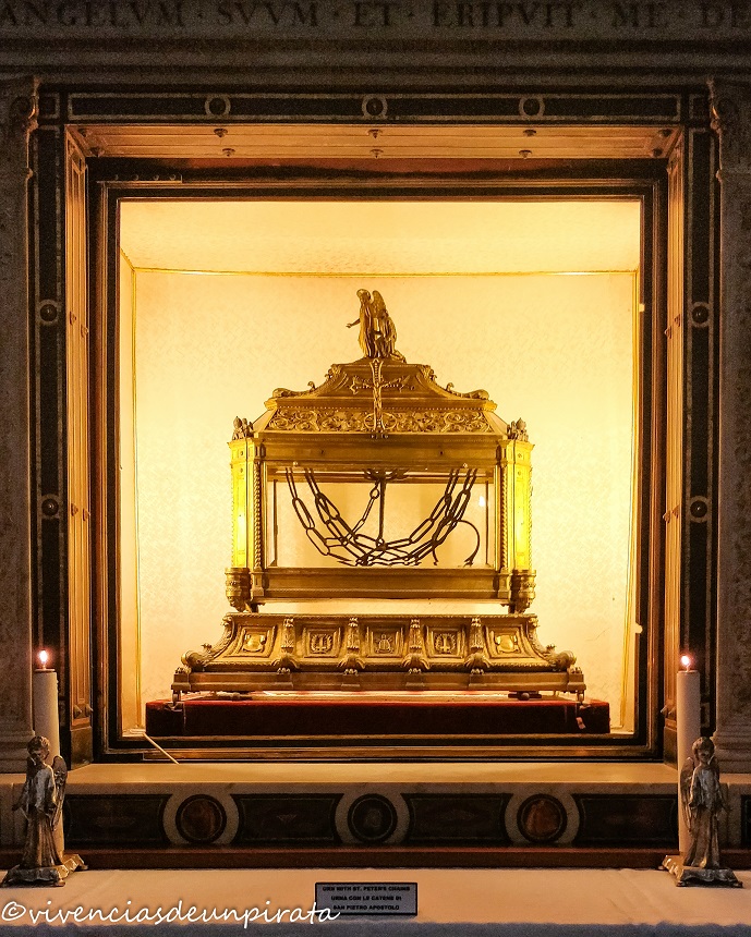 Cadenas de San Pedro