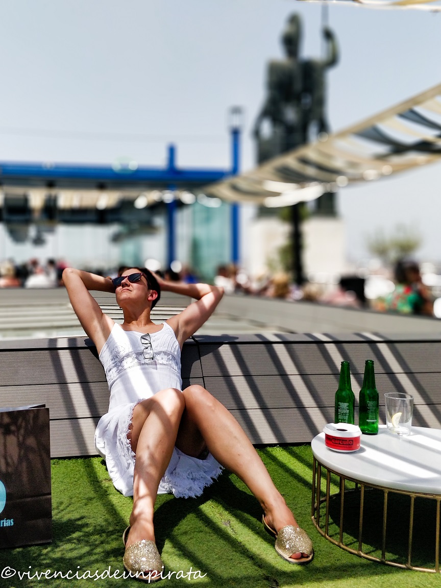 Terraza Bellas Artes